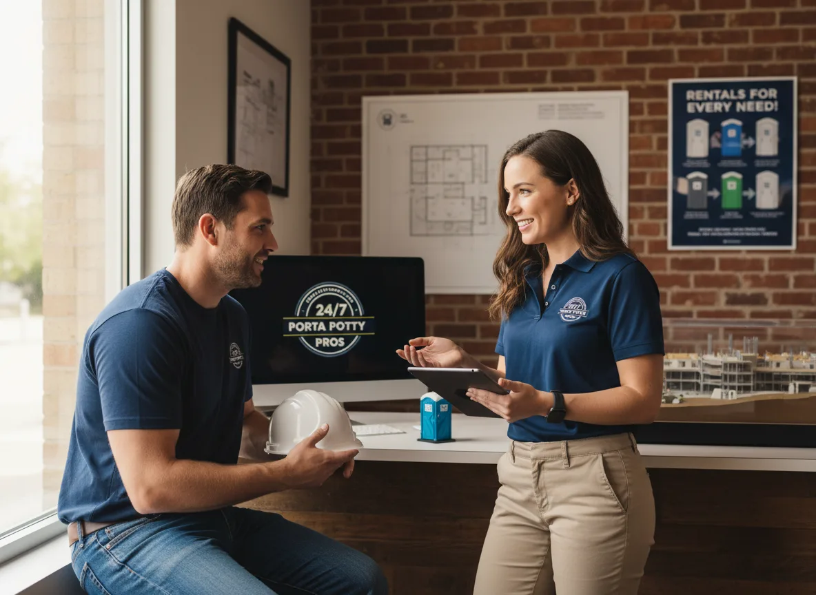 Flushing Toilet Rental Options in Westlake Village, CA